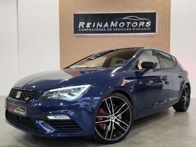 usado Seat Leon 2.0 TSI S&S Cupra 300