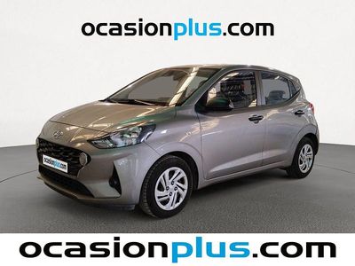 Gris plata Usado 2022 Hyundai i10 Utilitario | 9091 € (Precio justo)