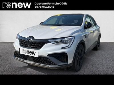 Usado Renault Arkana Techno 145 CV (106 kW) 2023 Blanco SUV