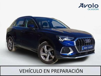 Usado Audi Q3 Advanced 150 CV (110 kW) 2023 SUV