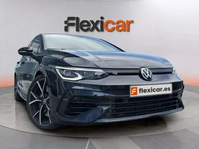 Usado VW Golf VIII R 321 CV (236 kW) 2021 Negro Berlina