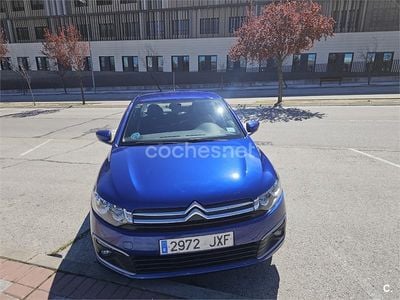 Citroën C-Elysee I