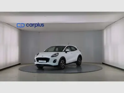 Usado Ford Puma Titanium 125 CV (91 kW) 2021 Blanco SUV