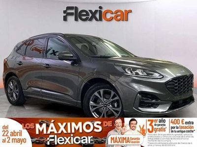 Usado Ford Kuga ST-Line 120 HP (88 kW) 2024 Cinzento SUV