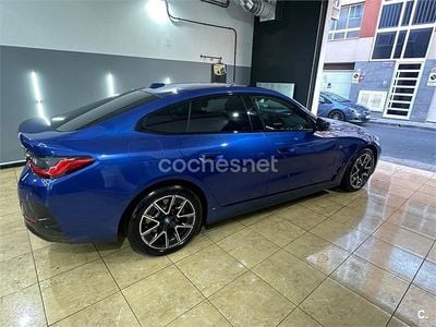 Usado BMW i4 250 kW (340 CV) 2022 Eléctrico Berlina