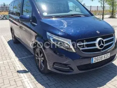 Usado Mercedes V250