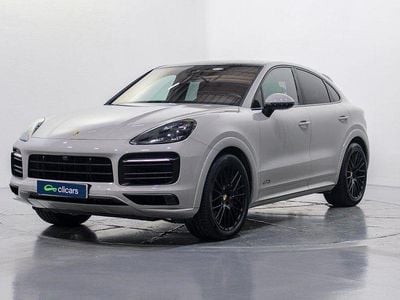 Blanco Usado 2022 Porsche Cayenne SUV | 91.390 € (Super precio)