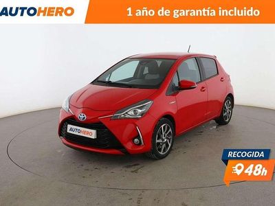 Toyota Yaris Hybrid