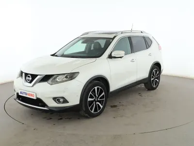 Usado Nissan X-Trail Tekna 130 CV (95 kW) 2016 Blanco SUV