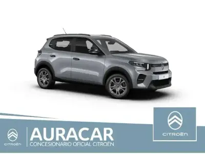 Nuevo Citroën C3 Business Class 100 CV (73 kW) 2025 Azul SUV