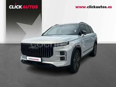 Plateado Usado 2025 Jaecoo 7 SUV | 27.800 € (Precio justo)