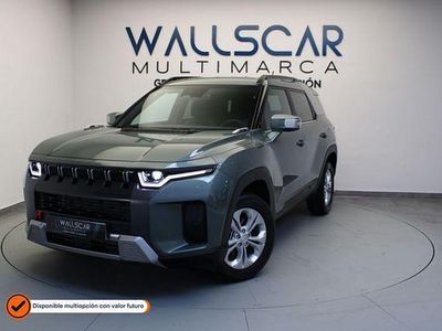 Usado Ssangyong (KGM) Torres 163 CV (119 kW) 2023 Verde SUV