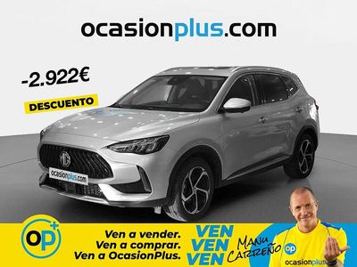 Używany MG HS Luxury 258 KM (189 kW) 2023 Szary SUV