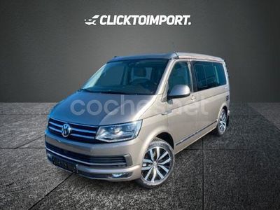 Gris / plata Usado 2018 VW California California Van | 39.900 €