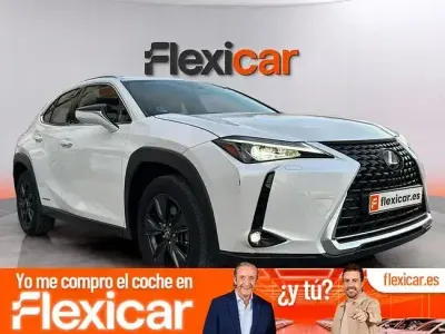 Usado Lexus UX Business Edition 184 CV (135 kW) 2022 Blanco SUV