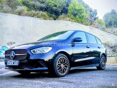 Mercedes B250e