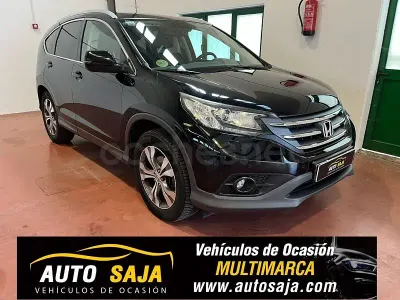 Usado Honda CR-V