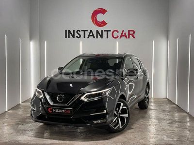 Negro Usado 2021 Nissan Qashqai N-Connecta SUV | 19.490 € (Precio justo)