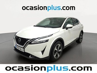 Usado Nissan Qashqai N-Connecta 140 CV (102 kW) 2023 Blanco SUV