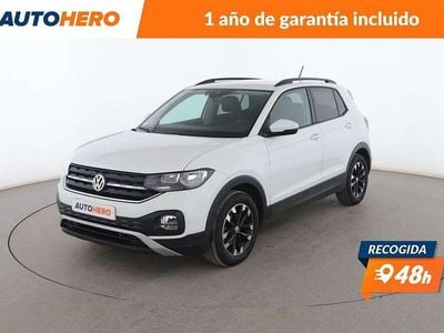 VW T-Cross