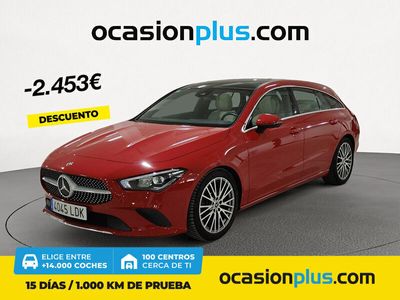 Mercedes CLA200