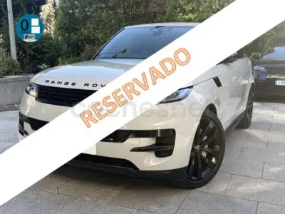 Usado Land Rover Range Rover Sport SE 460 CV (338 kW) 2025 Gris / plata SUV