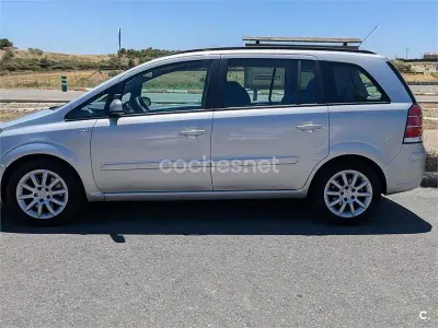 Usado Opel Zafira