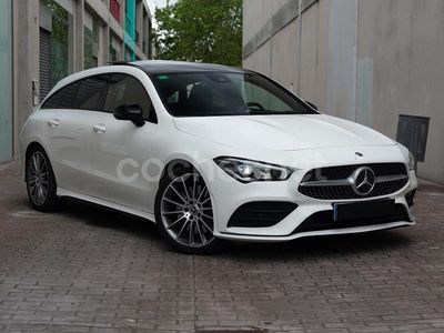 Mercedes CLA250 Shooting Brake
