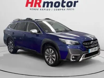 Usado Subaru Outback