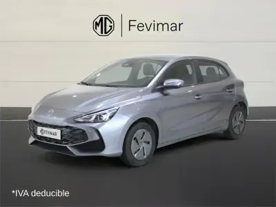 Usado MG MG3 116 CV (85 kW) 2025 Gris / plata Utilitario