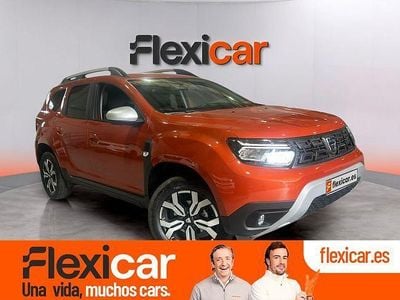 Usado Dacia Duster Prestige 90 CV (66 kW) 2021 Naranja SUV