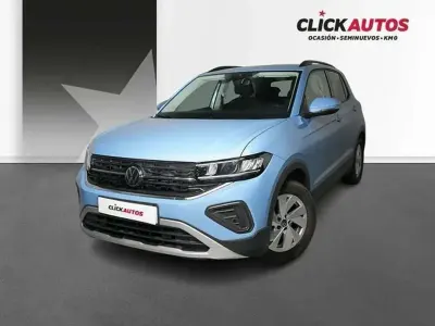 Usado VW T-Cross