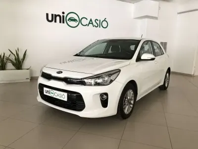 Usado Kia Rio 101 CV (74 kW) 2017 Utilitario