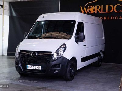 usado Opel Movano 2.3 cdti 99kw (135cv) l2 h2 f 3.5t (cx)