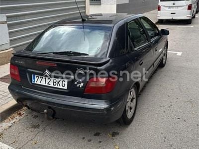 Negro Usado 2001 Citroën Xsara Exclusive Berlina | 1300 € (Precio justo)