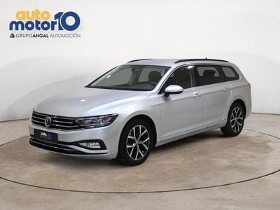 Gris Usado 2019 VW Passat Advance Familiar | 22.400 € (Un poco caro)