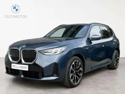 Usado BMW X3 Comfort Edition 197 CV (144 kW) 2026 Azul SUV