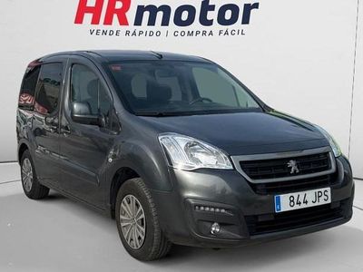 Usado Peugeot Partner Active 99 CV (72 kW) 2016