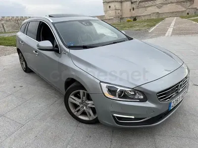 Brugt Volvo V60