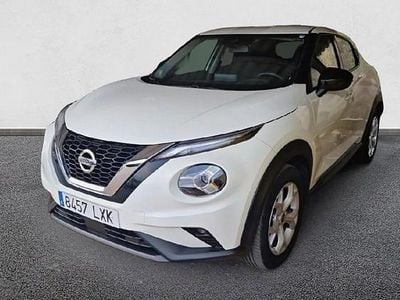 Usado Nissan Juke Acenta 114 CV (83 kW) 2022 SUV