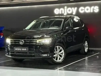 Usado VW Tiguan Allspace