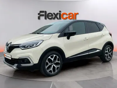 Käytetty Renault Captur LIMITED 120 HP (88 kW) 2018 Peessi Katumaasturi