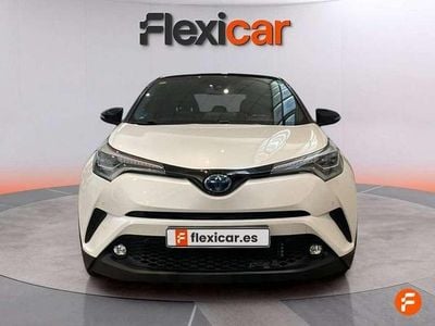 Blanco Usado 2018 Toyota C-HR Advance SUV | 17.790 € (Precio justo)