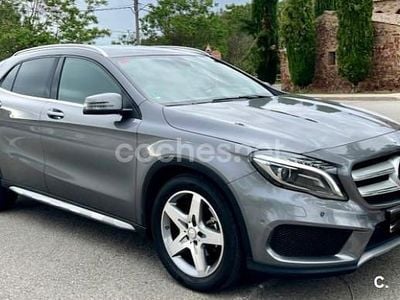 Mercedes GLA200