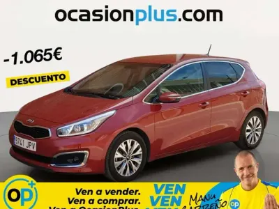 Usado Kia Ceed GT