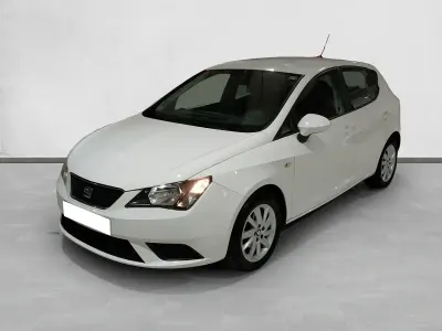 Brugt Seat Ibiza Reference 75 HK (55 kW) 2017 Hvid Sedan
