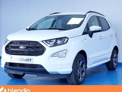 Usado 2021 Ford Ecosport ST-Line SUV | 16.950 € (Caro)