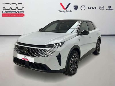 Usado Peugeot 3008 GT 145 CV (106 kW) 2025 Blanco SUV