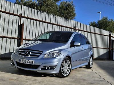 usado Mercedes B200 180CDI Autotronic