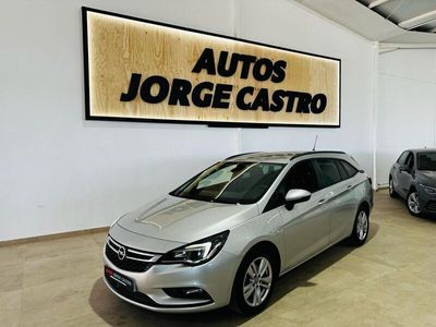 usado Opel Astra 1.6CDTI BUSINESS 110CV